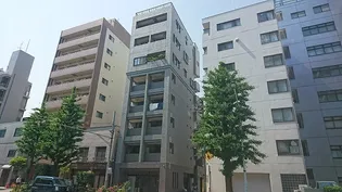 東京都文京区本郷2【マンション】の外観