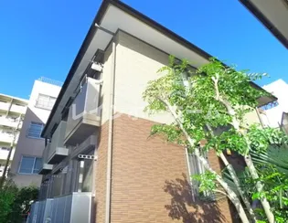 千葉県松戸市松戸【アパート】の外観