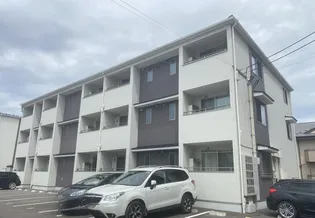 LA VIE BELLI棟の画像