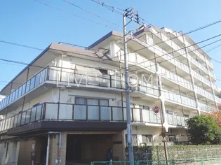 東京都中野区弥生町5【マンション】の外観