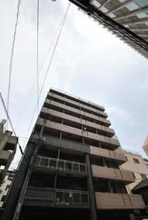 グランマーレ17【8階】の外観