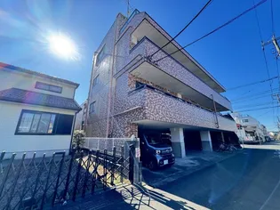 井上アパートの画像