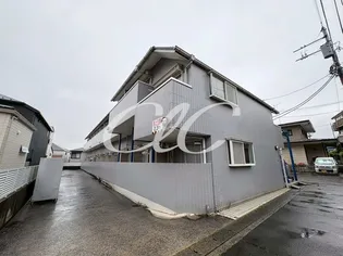 神奈川県横浜市港北区下田町2【アパート】の外観