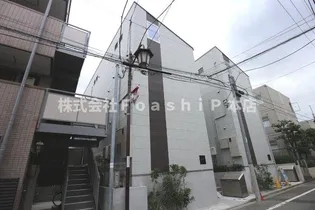 東京都世田谷区上野毛4【アパート】の外観