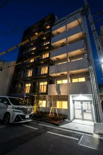 東京都豊島区巣鴨5【マンション】の外観