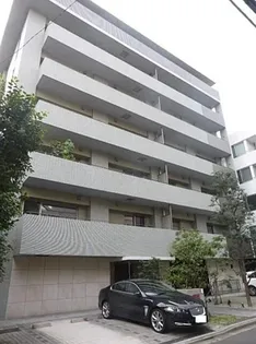 東京都千代田区六番町【マンション】の外観