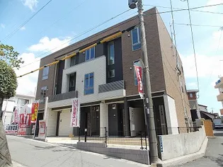 鹿児島県鹿児島市紫原5【アパート】の外観