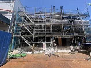 新潟県新潟市中央区東幸町【マンション】の外観