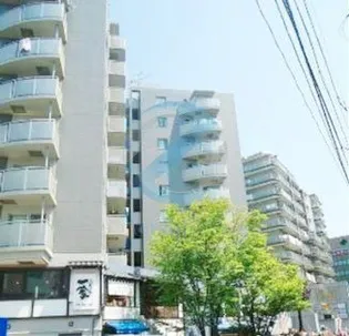 東京都江戸川区西葛西6【マンション】の外観