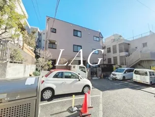 ルミナスコート【2階】の外観