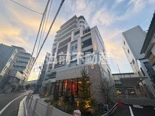 maison chrolo【3階】の外観
