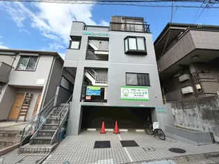 神奈川県藤沢市湘南台3【マンション】の外観