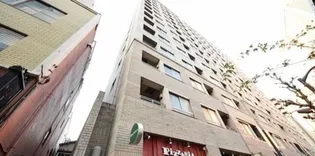 東京都港区六本木2【マンション】の外観
