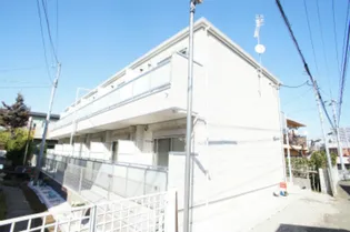 リブリ・旭ヶ丘【1階】の外観