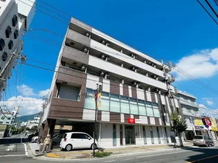 広島県広島市佐伯区五日市中央2【マンション】の外観