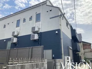 羽田エアポートハイツ【2階】の外観