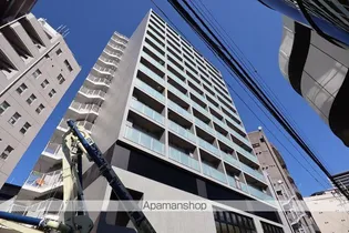 プライマルイプセ池尻大橋【5階】の外観