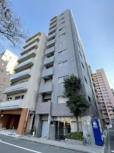 東京都中央区日本橋浜町2【マンション】の外観