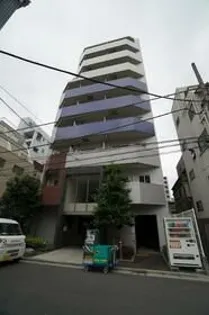 メインステージ蔵前【6階】の外観