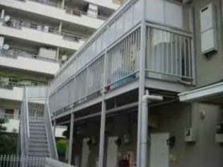 メゾン・ガーディニア【2階】の外観