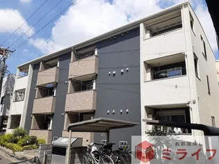グランツ 旭の外観