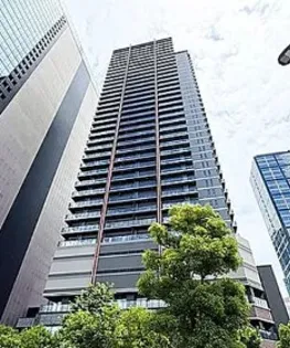東京都新宿区西新宿5【マンション】の外観