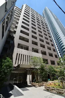 大阪府大阪市中央区瓦町1【マンション】の外観