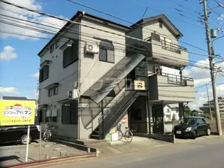 メゾン18【1階】の外観