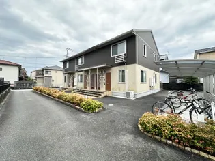 高知県高知市福井東町【アパート】の外観