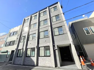 北海道札幌市中央区南七条西9【マンション】の外観