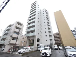 愛知県名古屋市中区千代田2【マンション】の外観