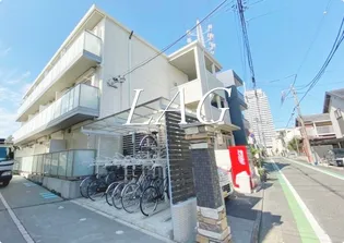 埼玉県さいたま市中央区下落合4【アパート】の外観