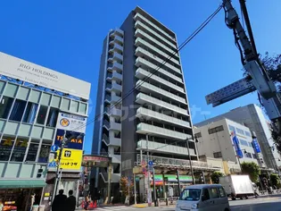 東京都江東区亀戸5【マンション】の外観