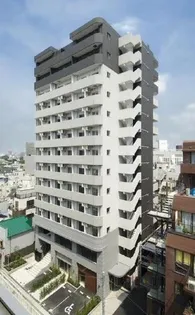 東京都渋谷区道玄坂2【マンション】の外観