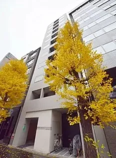 東京都港区新橋5【マンション】の外観