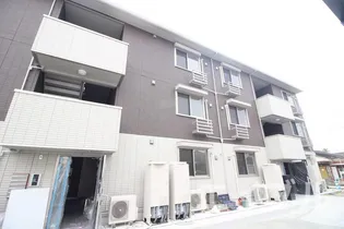 プレシボヌール弥永【3階】の外観