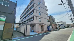 プリンセスコートお花茶屋の画像