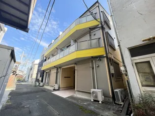 NAMAMUGI APARTMENT Iの画像