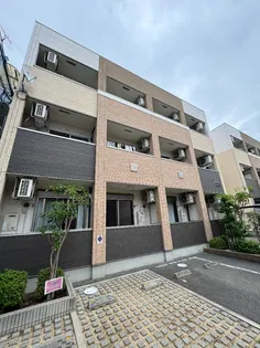 フジパレス堺香ヶ丘ノースの外観