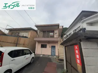 シャトルMの外観