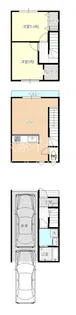 ライフタウン貝津Cの間取り