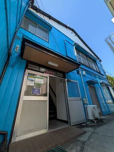 栗谷コーポの画像