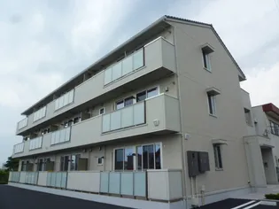 アネックス3号棟【1階】の外観