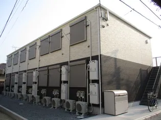 シャルロット幕張【2階】の外観