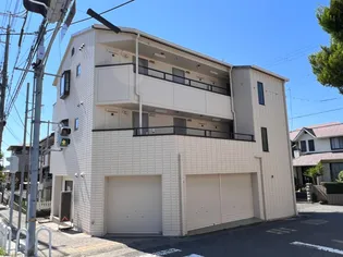 パールエッグクノキ【2階】の外観