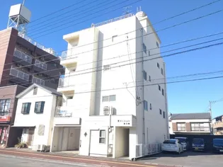 光マンション【4階】の外観