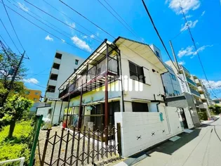 東京都三鷹市下連雀8【アパート】の外観