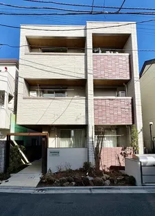 Maison SHIMA II【3階】の外観