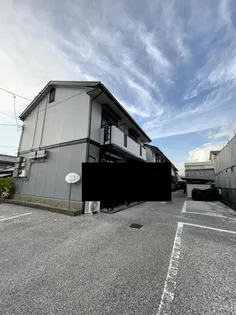 高知県高知市高須新木【アパート】の外観