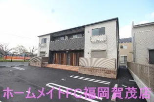 福岡県福岡市早良区次郎丸3【アパート】の外観